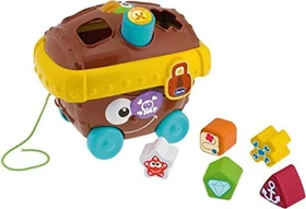 Chicco Formensortierer Piratenschatz