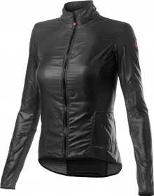 Castelli Aria Shell Fahrradjacke dark grey (Damen)