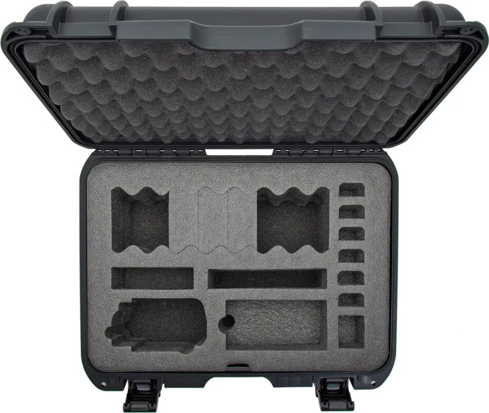 Nanuk 925 DSLR Kamerakoffer schwarz