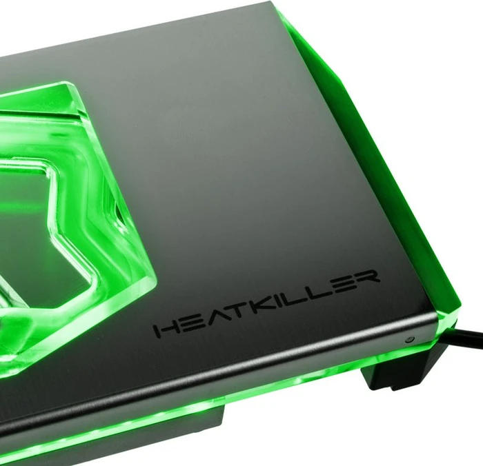 Watercool Heatkiller V RTX 3080/3090, Acryl Ni ARGB