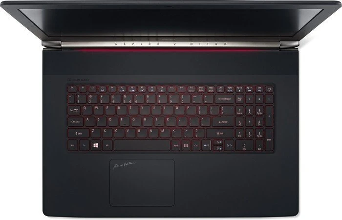 Acer Aspire V17 Nitro BE VN7-792G-539X, Core i5-6300HQ, 8GB RAM, 128GB SSD, 1TB HDD, DE