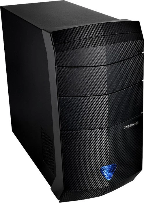 Medion Akoya P4103 D, A10-8750, 8GB RAM, 128GB SSD, 2TB HDD