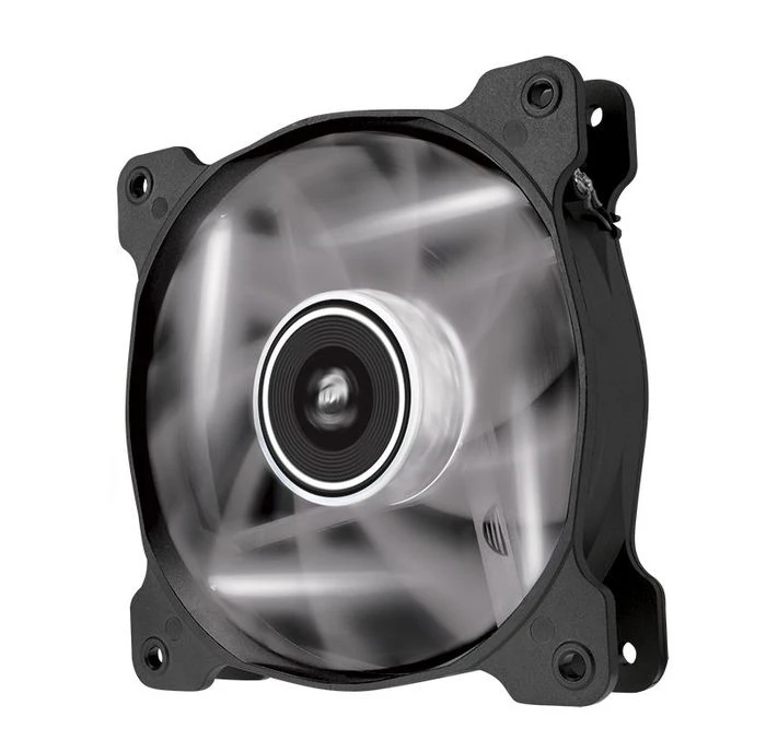 Corsair Air Series SP120 LED White High Static Pressure, 120mm, 2er-Pack