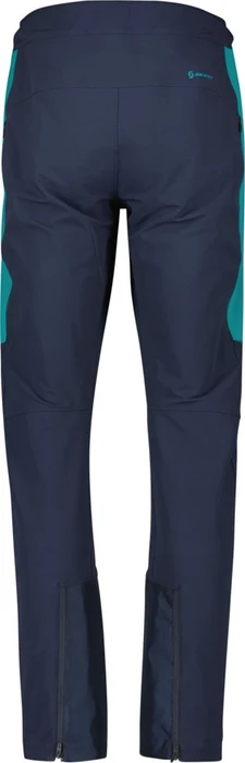 Scott Explorair Pro Skihose lang dark blue/winter green (Herren)