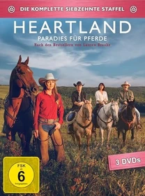 Heartland - Paradies für Pferde Staffel 17 (DVD)