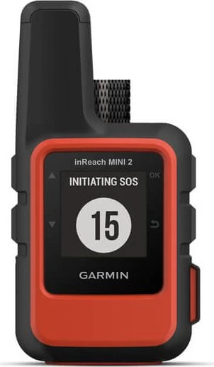 Garmin inReach Mini 2 rot/schwarz