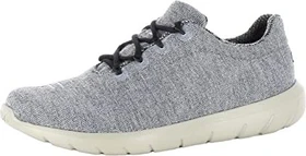 UYN Living Cloud light grey melange (Herren)