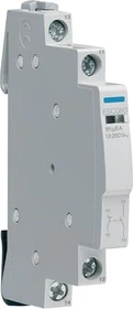 Hager Hilfsschalter 6A 1 Schließer und 1 Öffner 230V