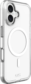 LAUT Crystal-M für Apple iPhone 16 Plus crystal