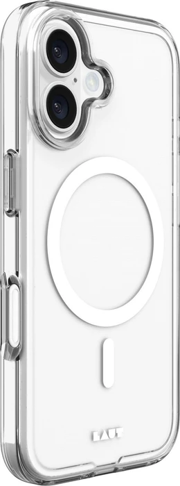 LAUT Crystal-M für Apple iPhone 16 Plus crystal