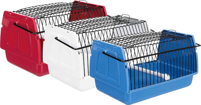 Trixie Transportbox, 30x18x20cm, Terrakotta (5902)