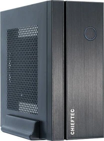 Chieftec Compact IX-04B, Mini-ITX, 120W extern