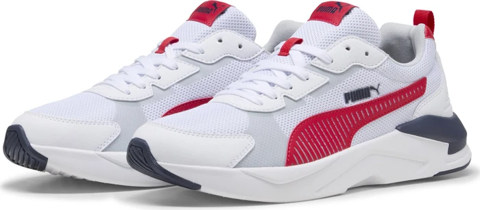 Puma X-Ray 3 puma white/for all time red/puma navy