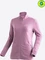 Maier Sports Denise Jacke berry paint (Damen) Vorschaubild