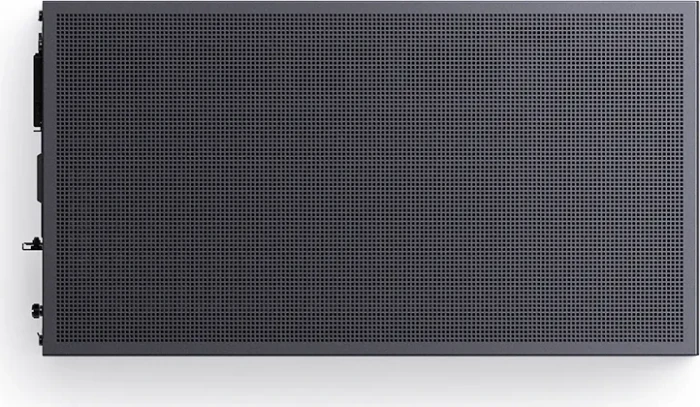Jonsbo D32 STD Black, Glasfenster