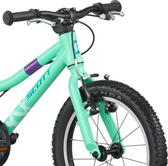 Scott Contrail 160 spring green Modell 2026
