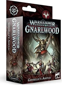 Games Workshop Warhammer Underworlds: Gnarlwood