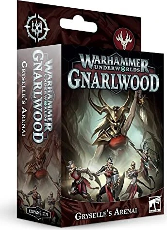 Games Workshop Warhammer Underworlds: Gnarlwood