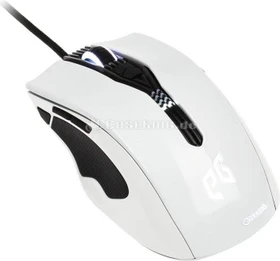 GeIL EpicGear Gekkota Gaming Mouse weiß, USB (EGMGK1-BWLW-AMSG)
