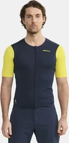 Craft Pro Gravel Trikot kurzarm blaze/light (Herren)