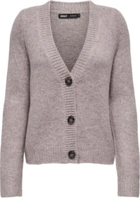 ONLY Zoey Strickjacke woodsmoke (Damen)