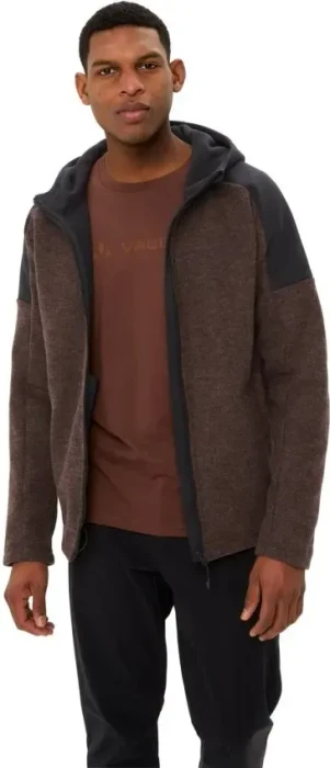 Vaude Tishan II Hooded Jacke turf (Herren)