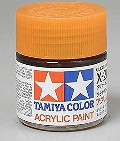 Tamiya Acrylic Paint X