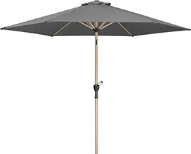 Schneider Cordoba Mittelmastschirm 270cm anthrazit