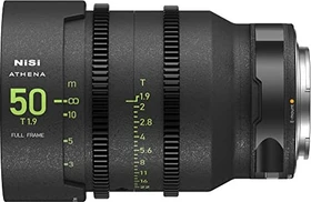 Nisi Athena Prime 50mm T1.9 für Sony E