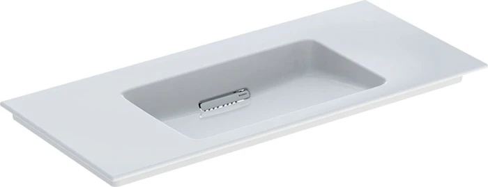 Geberit ONE Möbelwaschtisch Abgang horizontal