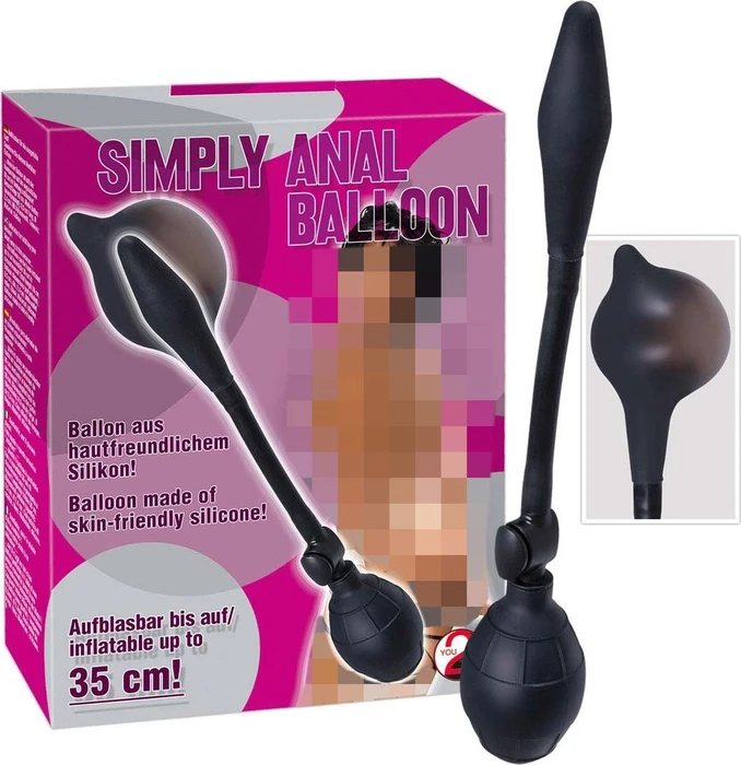 You2Toys Simply Anal Balloon