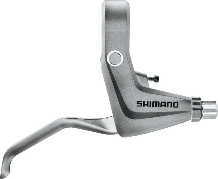 Shimano BL-T4000 2-Finger Bremshebel rechts silber (EBLT4000RS)
