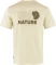 Fjällräven Walk with Nature Funktionsshirt kurzarm chalk white (Herren) Vorschaubild