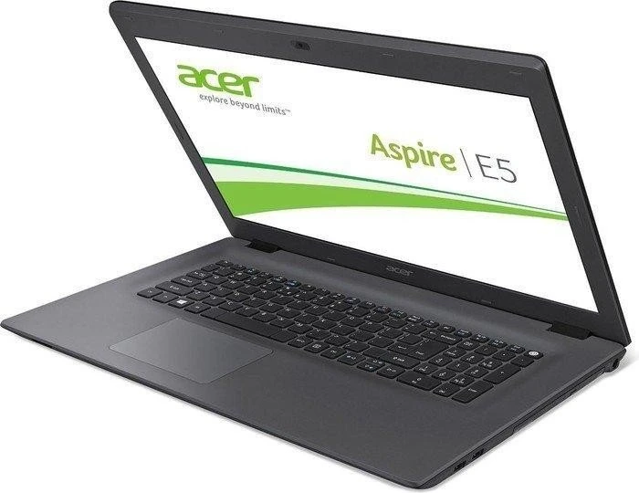 Acer Aspire E5-773G-55D9, schwarz, Core i5-6200U, 4GB RAM, 500GB HDD, GeForce 940M, DE