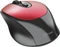 Trust Zaya Rechargeable Wireless Mouse rot/schwarz, USB Vorschaubild