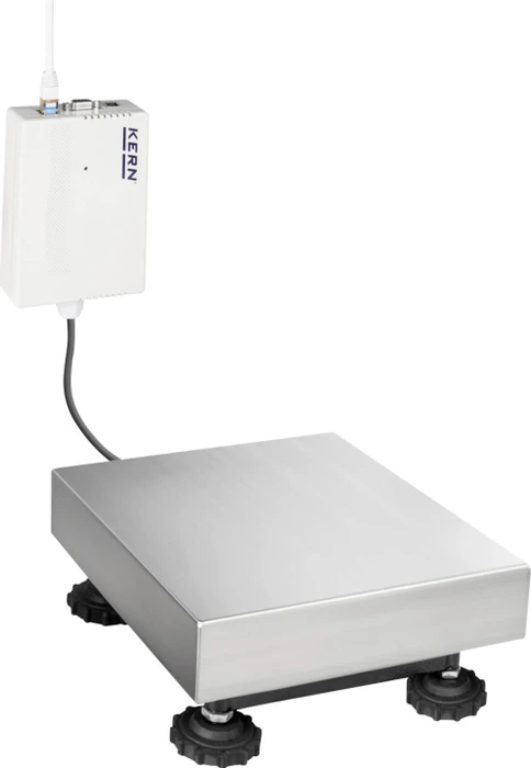 Kern KGP 60K-3L, Plattformwaage, 60kg, 2g