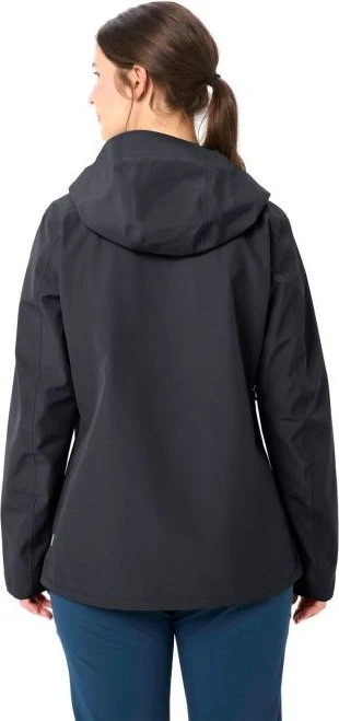 Vaude Elope 3L Funktionsjacke phantom black (Damen)