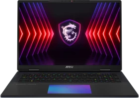 MSI Titan 18 HX A14VIG-068, Core Black, Core i9-14900HX, 128GB RAM, 4TB SSD, GeForce RTX 4090, DE
