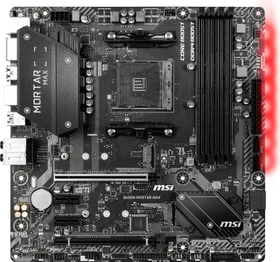 MSI B450M Mortar MAX (AMD AM4)
