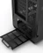 Phanteks Enthoo Evolv ATX Tempered Glass anthrazit, Glasfenster Vorschaubild