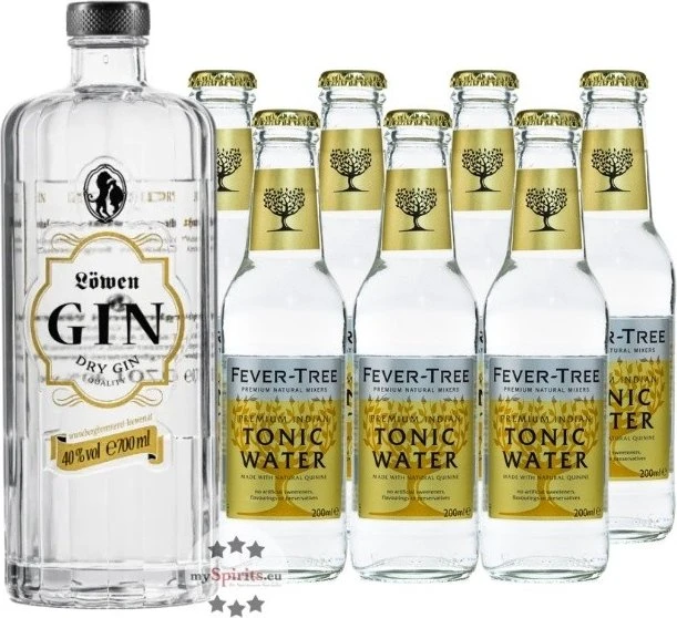 Löwen Gin 700ml