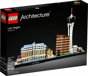 LEGO Architecture - Las Vegas
