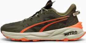Puma Fast-Trac Nitro 3 dark olive/flame flicker/desert dust (Herren)