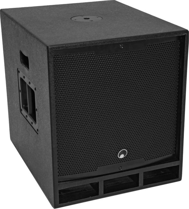 Omnitronic MAXX-1508 2.1 System schwarz