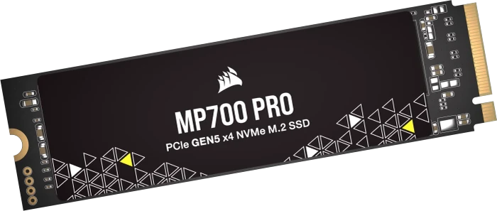 Corsair Force Series MP700 PRO 1TB, M.2 2280 / M-Key / PCIe 5.0 x4