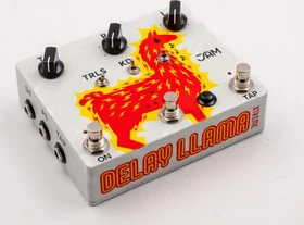 Jam Pedals Delay Llama Xtreme