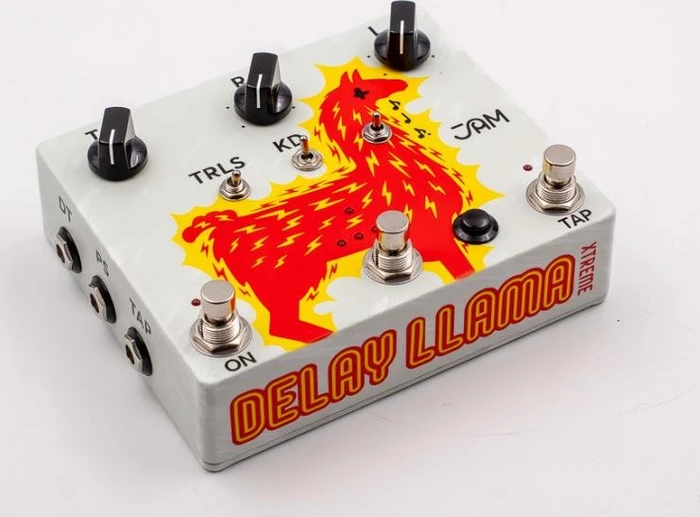 Jam Pedals Delay Llama