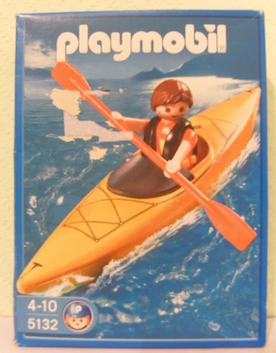 playmobil Summer Fun Kajakfahrer (5132)