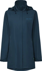 Vaude Escape Funktionsmantel dark sea uni (Damen)
