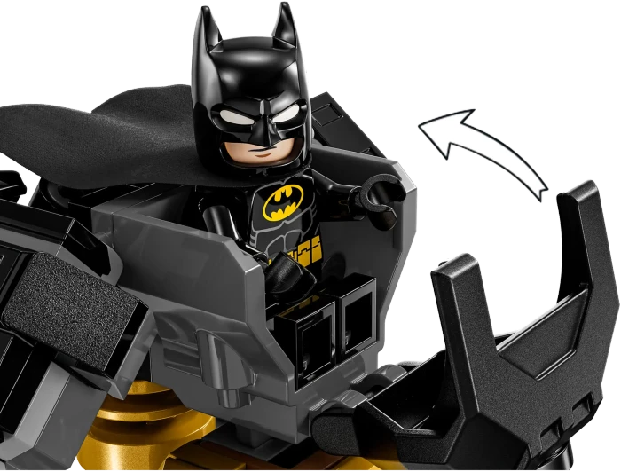 LEGO DC Universe Super Heroes - Batman Mech